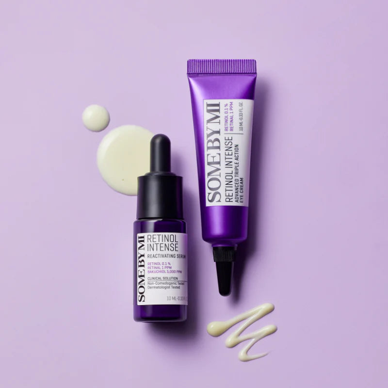 SOME BY MI - Retinol Intense Trial Kit SOME BY MI