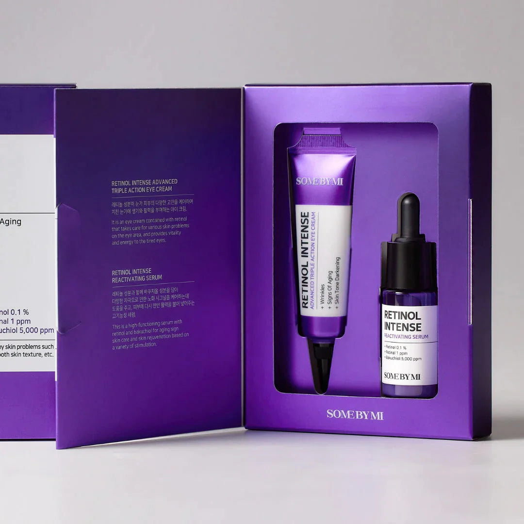 SOME BY MI - Retinol Intense Trial Kit SOME BY MI