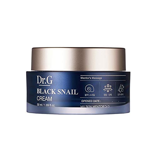 [Dr.G] Black Snail Cream 50ml